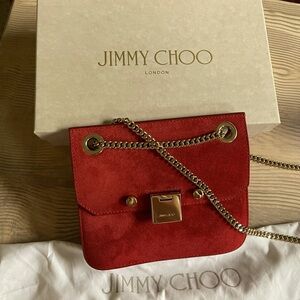 Jimmy choo designer bag